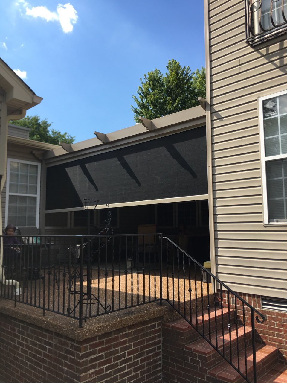 Louvered Pergola | Nashville's Shade Experts