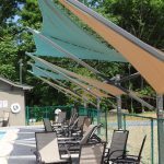 shade sails four seasons